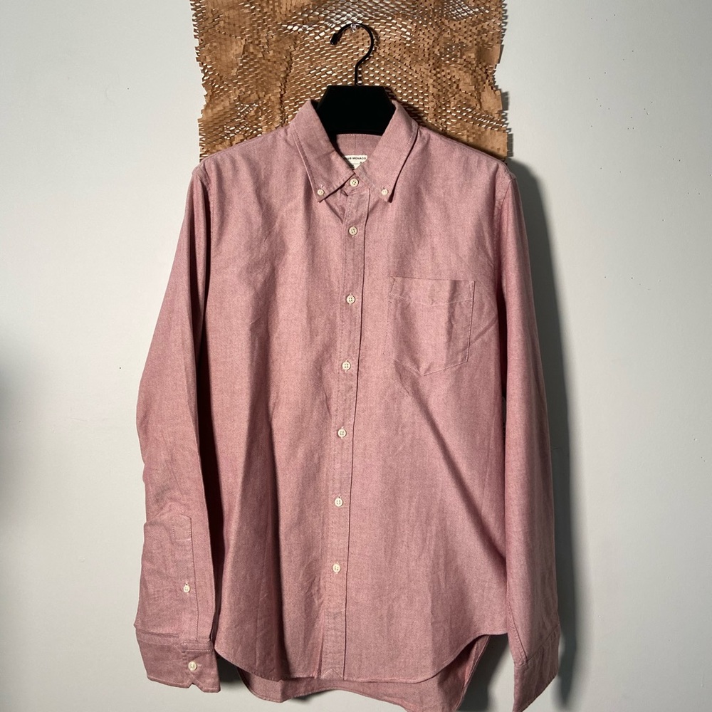 CLUB MONACO | Chambray Shirt